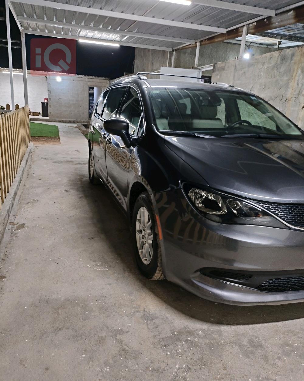 Chrysler Voyager
